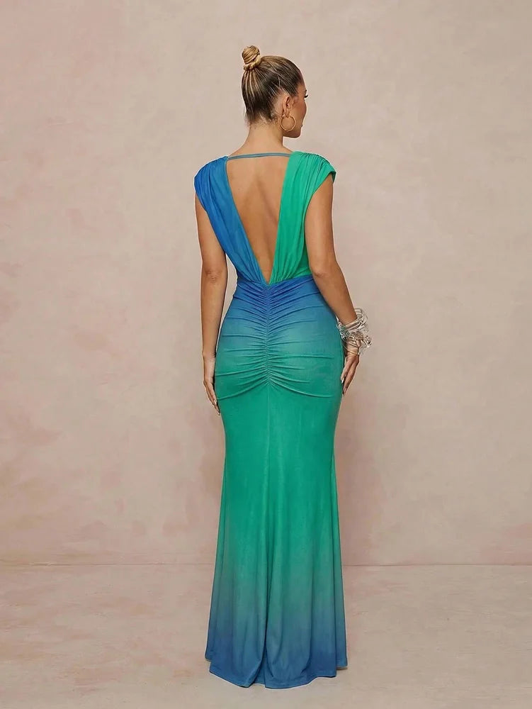 Mermaid Elegance Dress