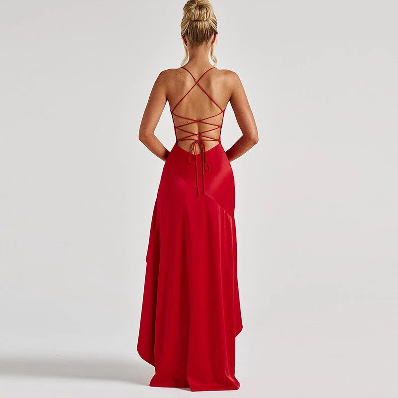 Vestido Sensual Gala