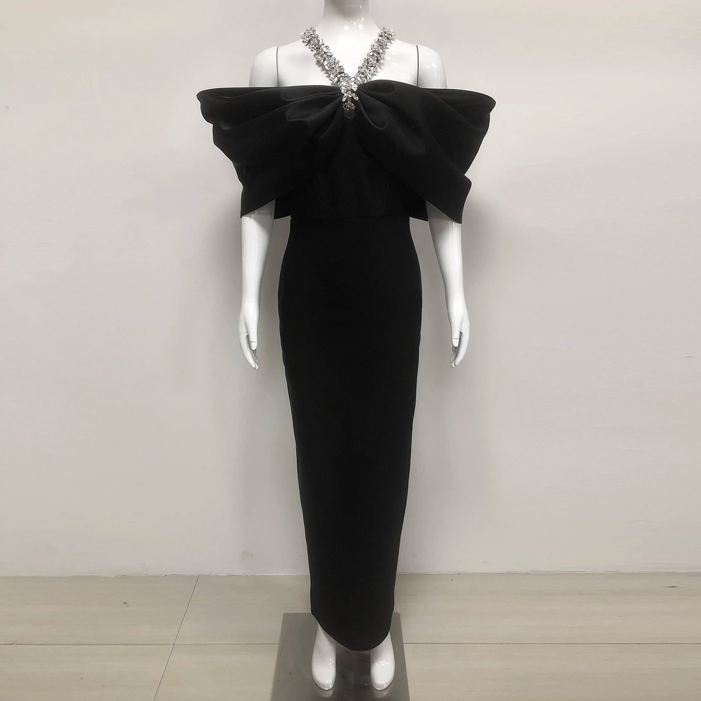 Vestido Brillo de Pasión