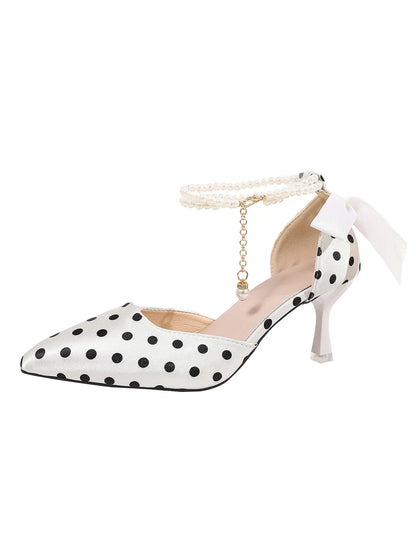 Tacones Elegancia París