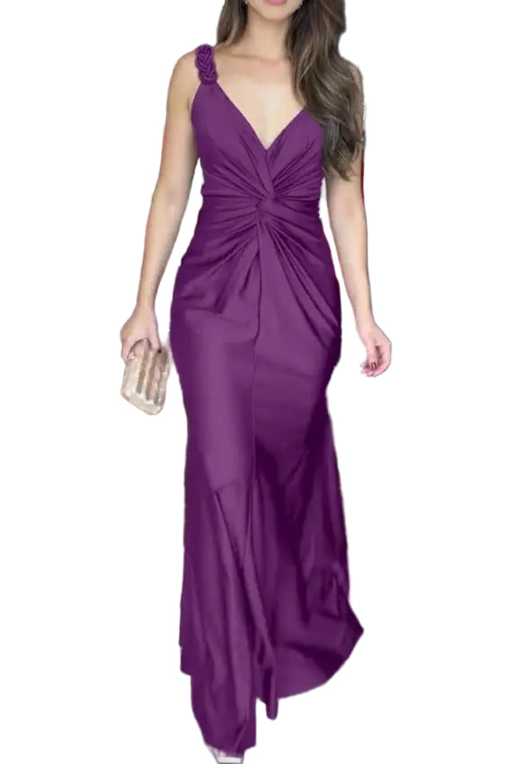 Vestido Sirena Glamour