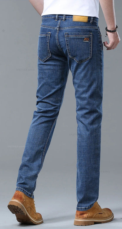 Jeans Urbano Slim