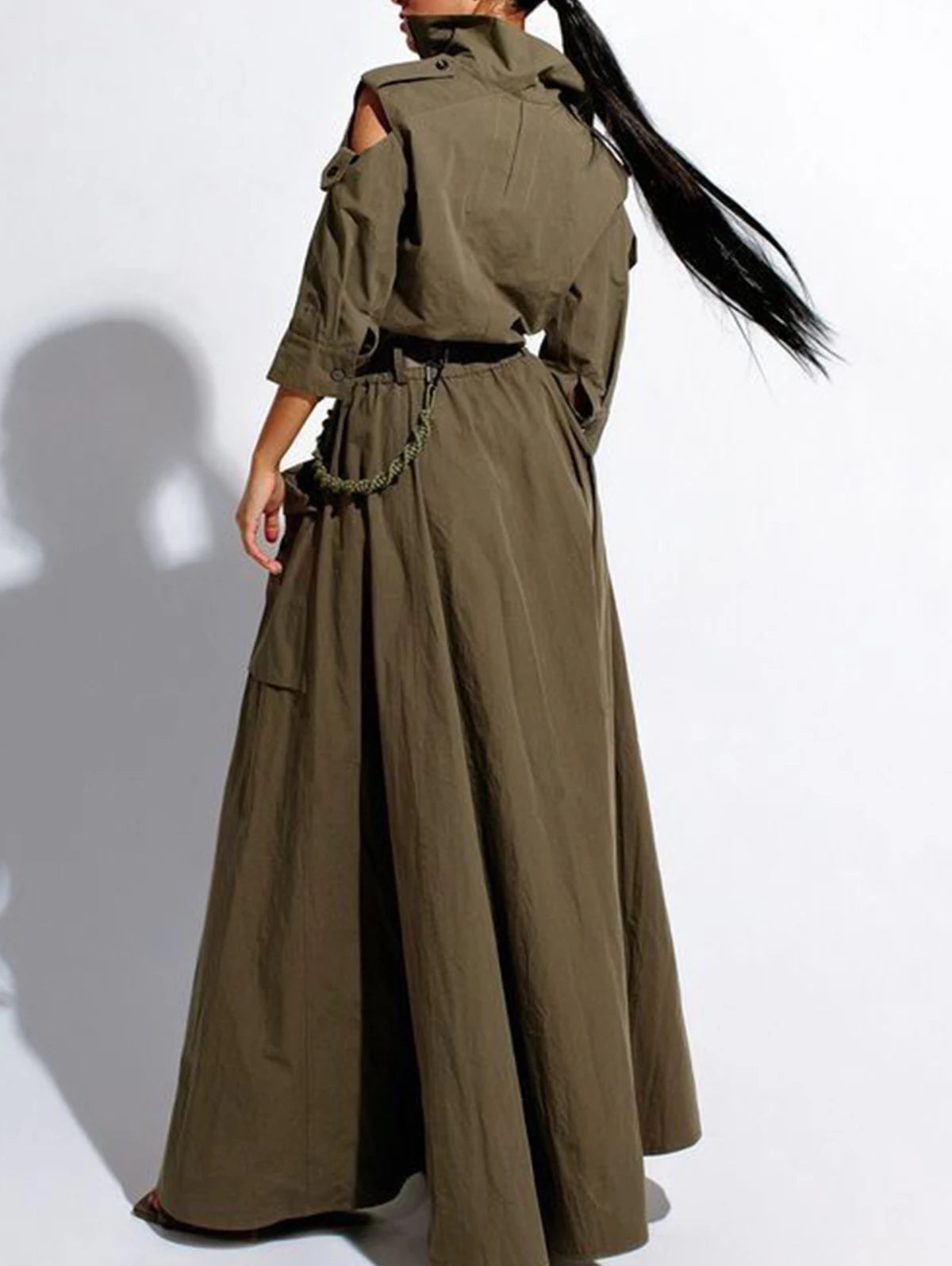 Vestido Fuerza Femenina