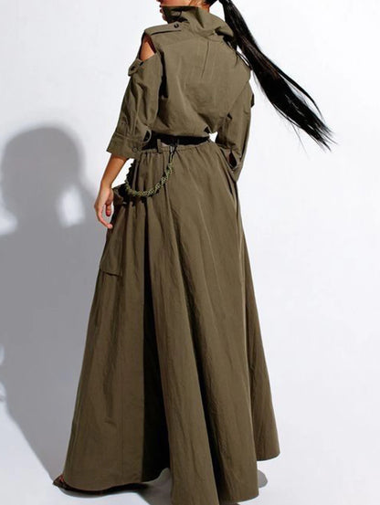 Vestido Fuerza Femenina