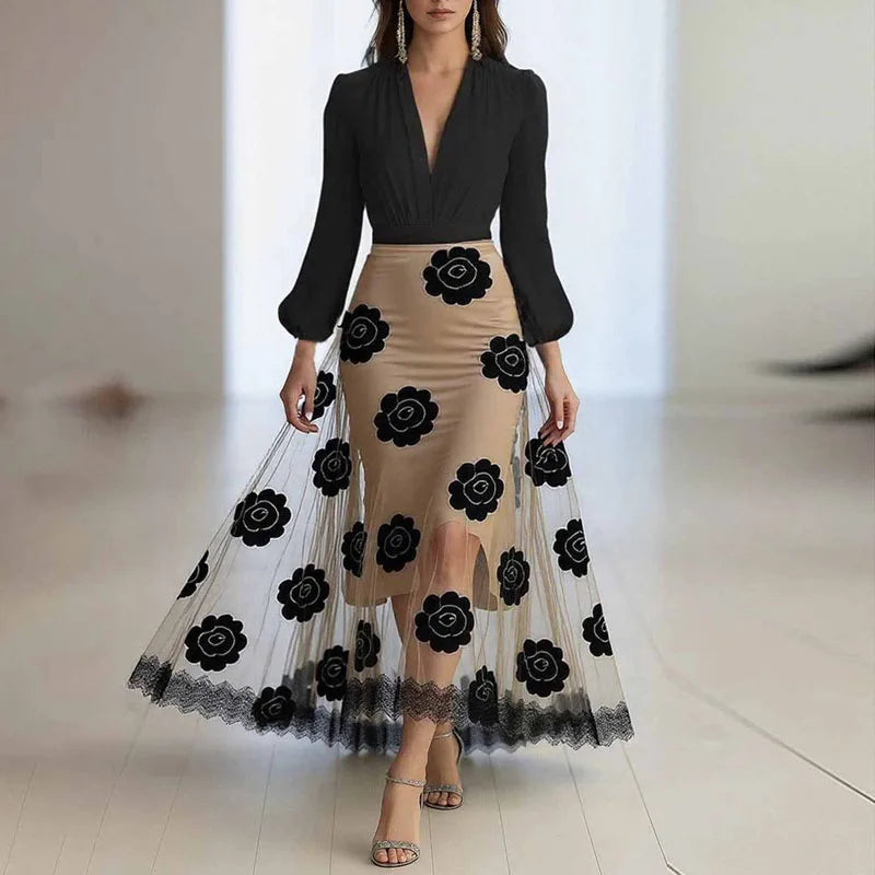 Vestido Flor de Encanto