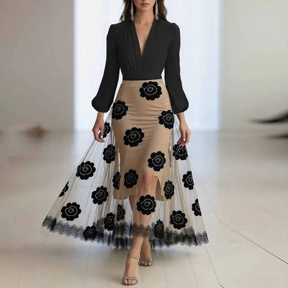 Vestido Flor de Encanto