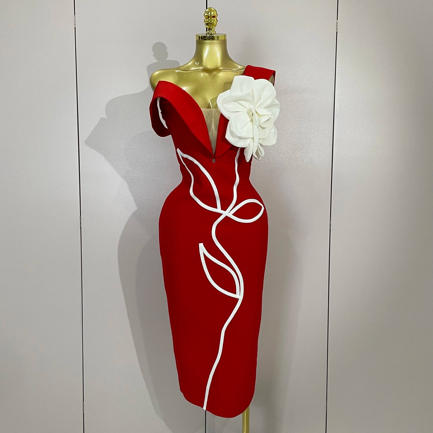 Vestido Rosabelle