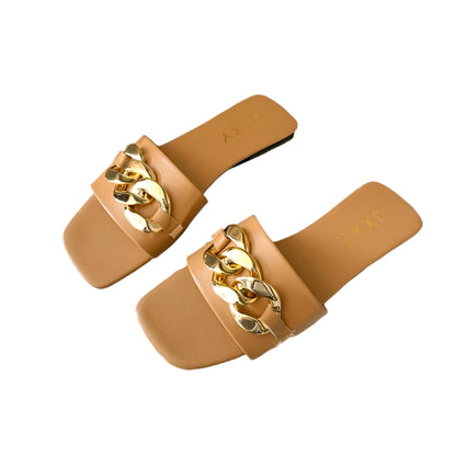 Pantuflas Sienna Luxe
