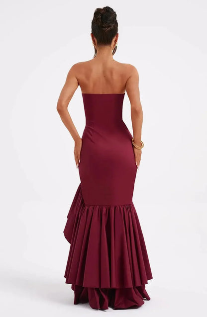 Vestido Elegancia Viva