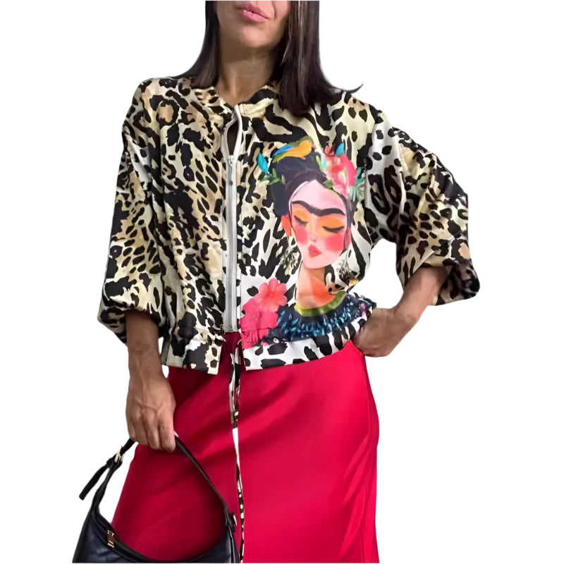 Chaqueta Kiara