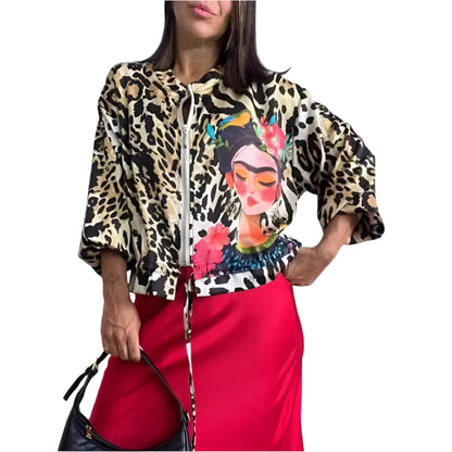 Chaqueta Kiara
