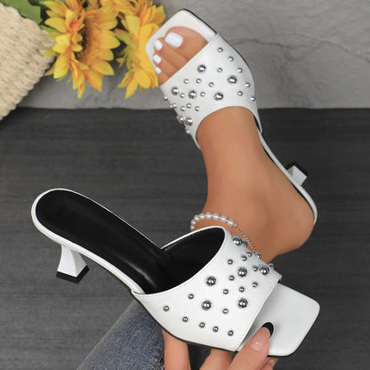 Mule Rebel Chic