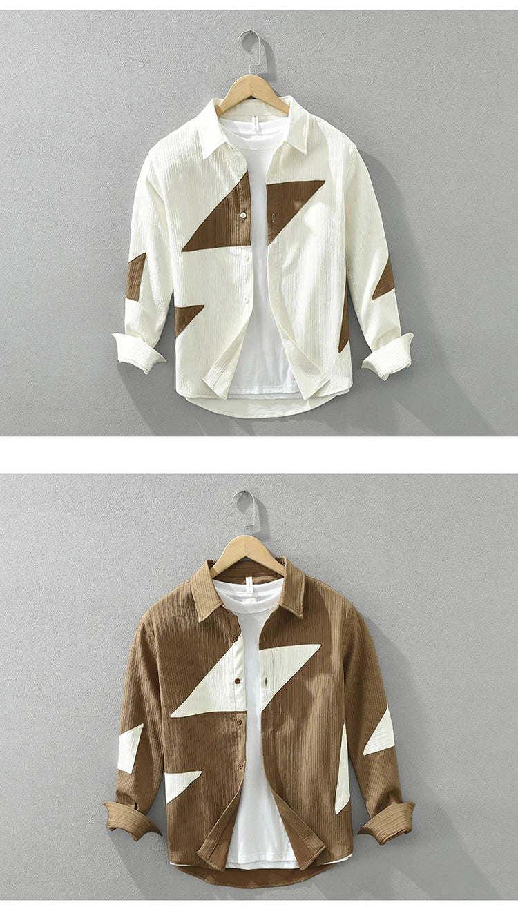 Elite Contrast Shirt