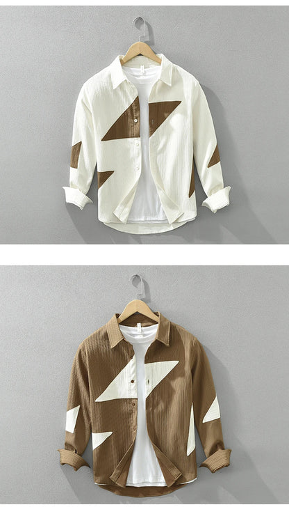 Elite Contrast Shirt