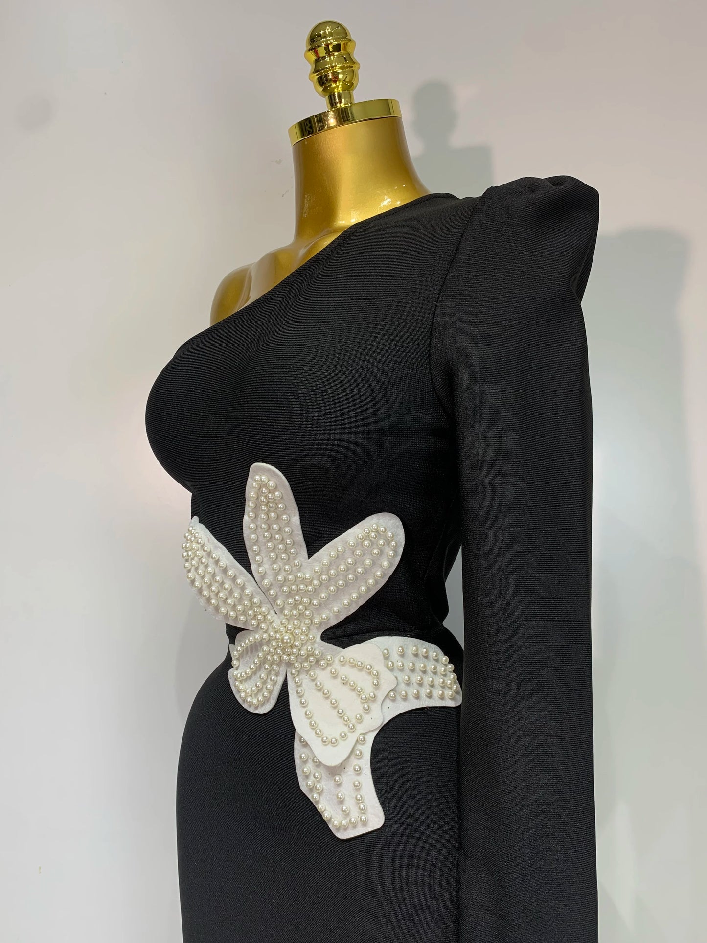 Vestido Brillo de Gala