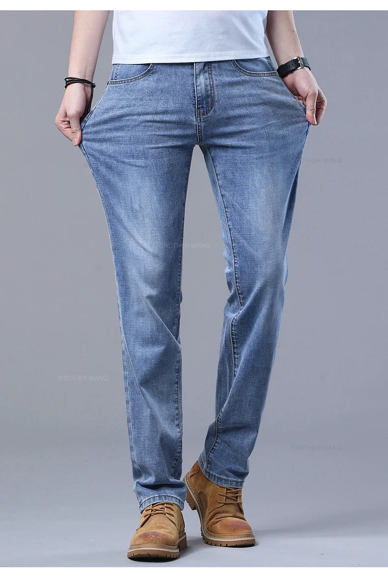 Jeans Urbano Slim