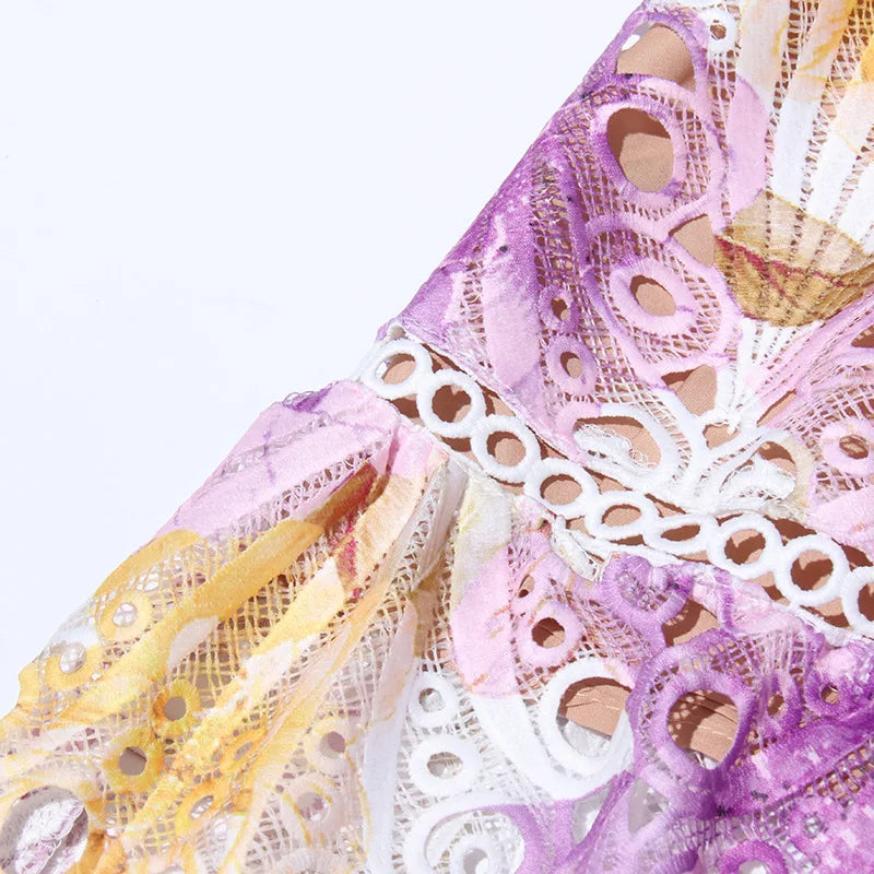 Vestido Aura Romántica