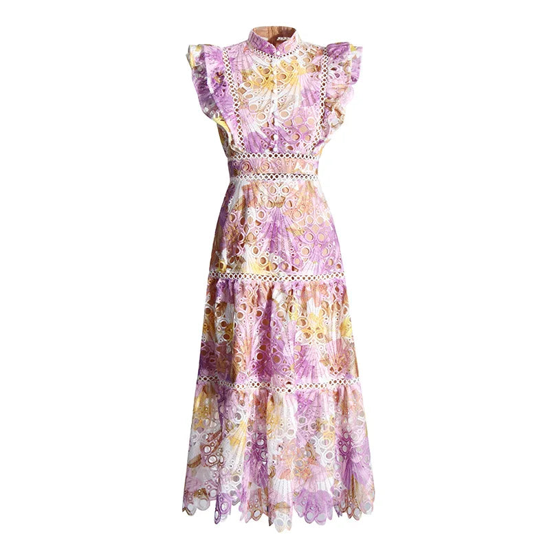Vestido Aura Romántica