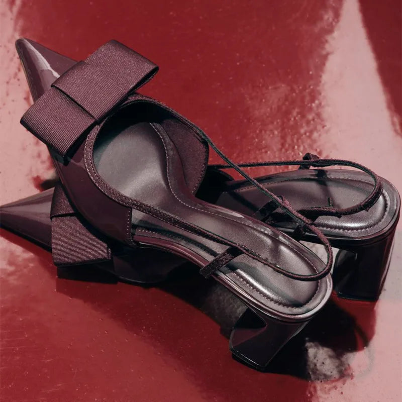 Tacones Amelie