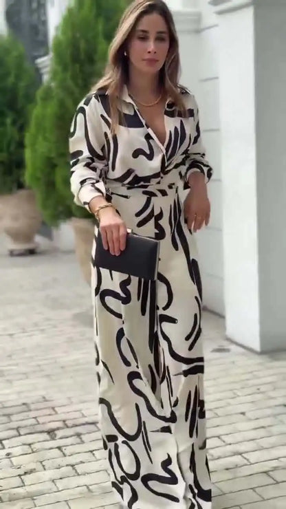 Conjunto Valeria elegante