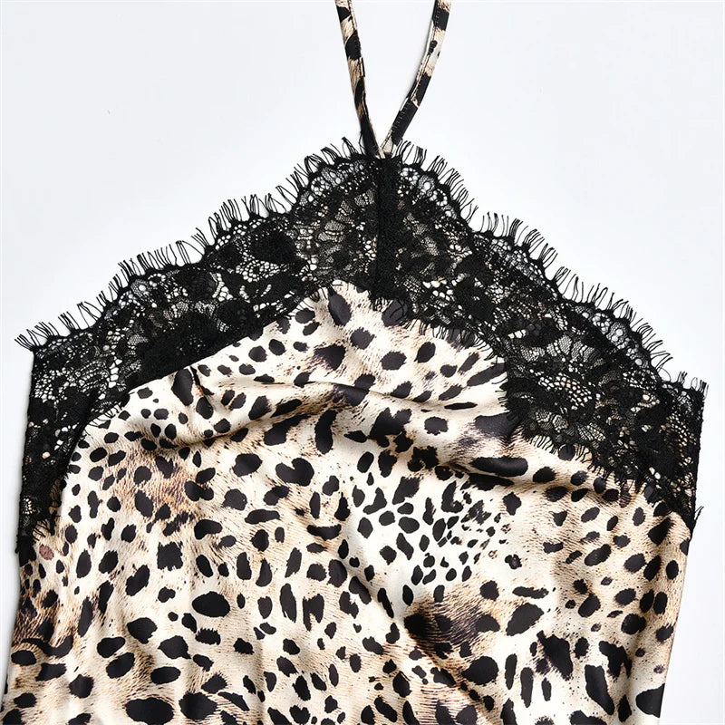 Feline Nights Dress