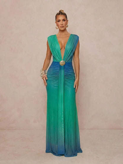 Mermaid Elegance Dress