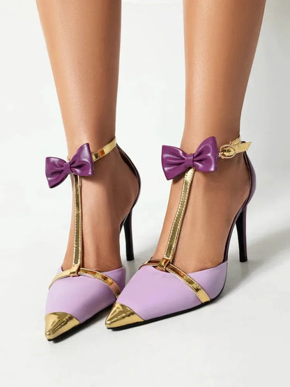 Tacones Sensuales Deluxe