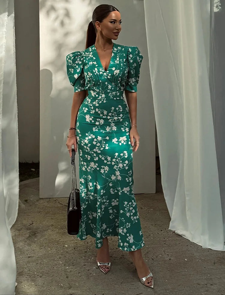 Vestido Dulzura Vintage