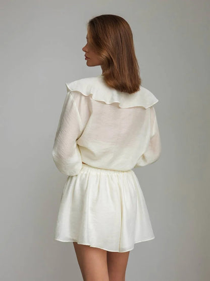 Conjunto Volantes Cool