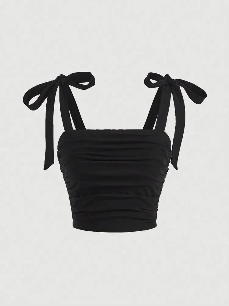 Top Encanto Nudo