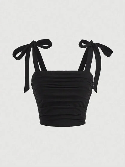 Top Encanto Nudo