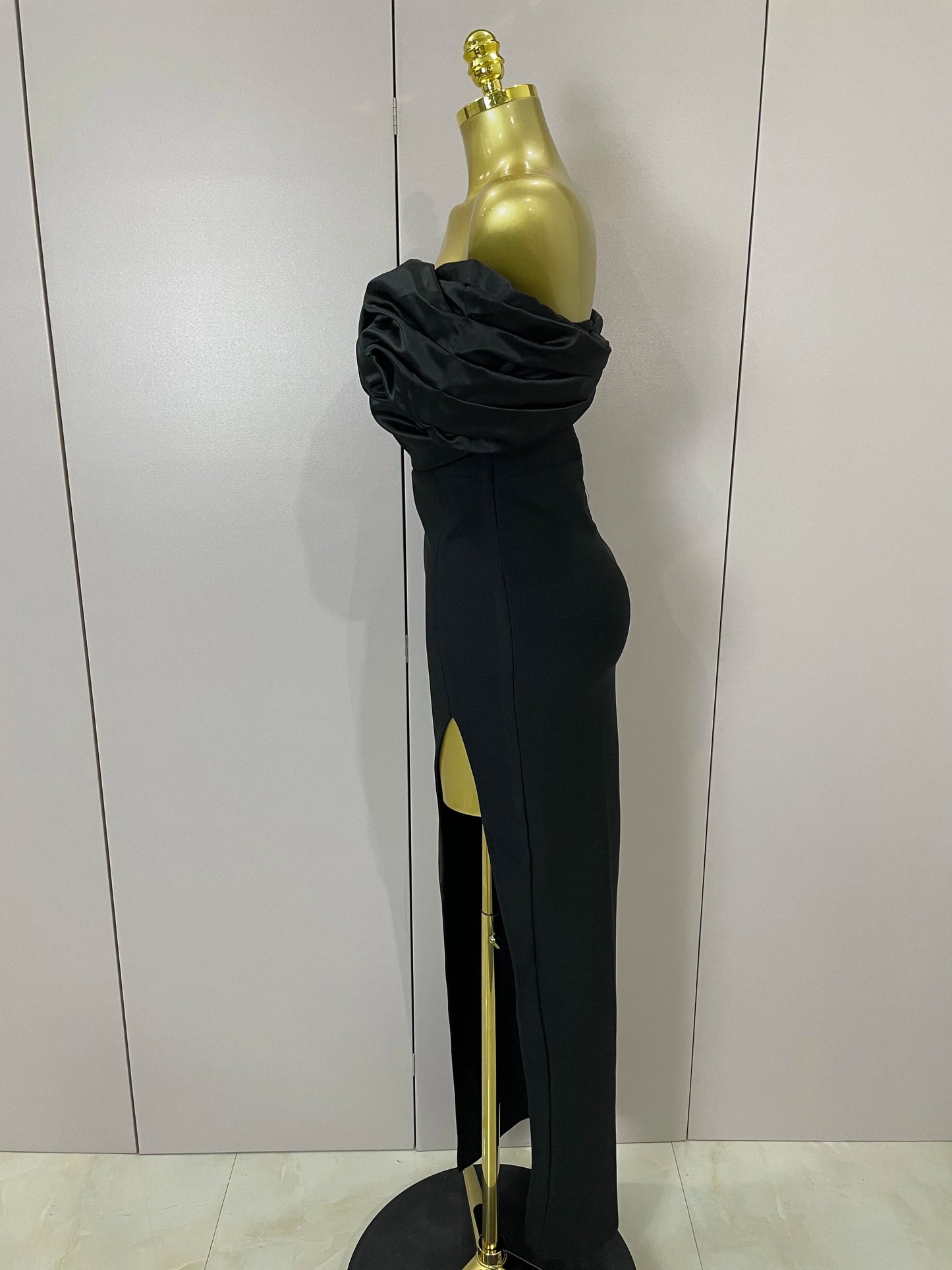 Vestido Sensual Élite