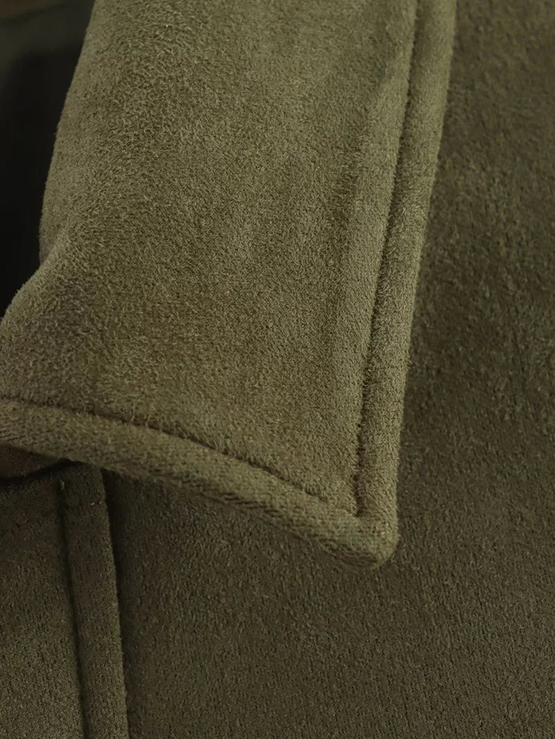 Chaqueta Urbana Retro