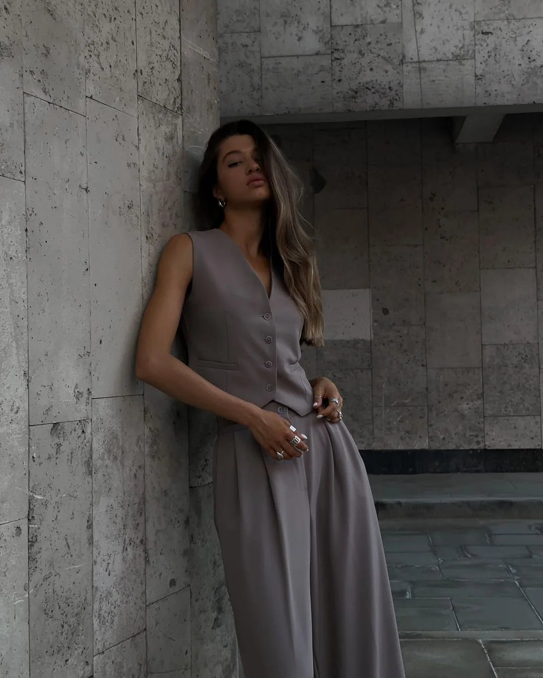 Traje de mujer Emma