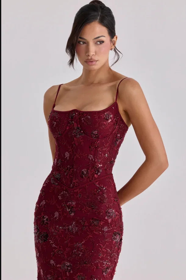Ruby Glam Dress
