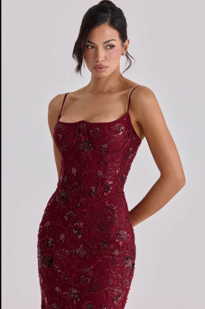 Ruby Glam Dress