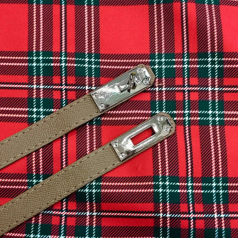 Vestido Rubí Atemporal