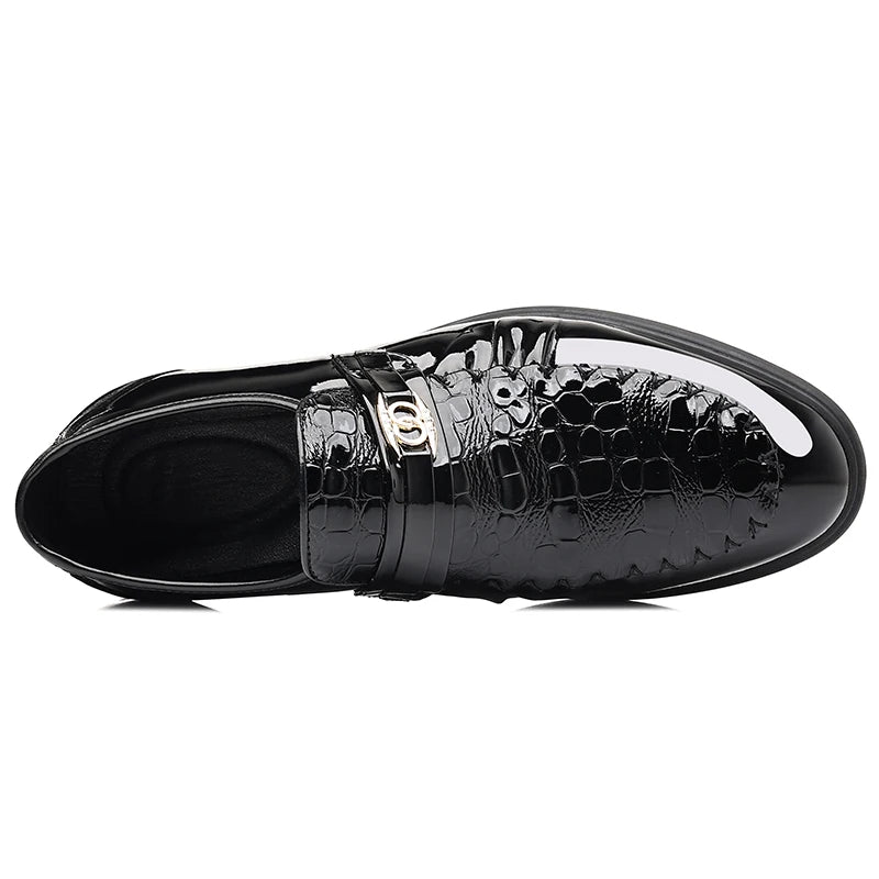Mocasines Croco Prestige