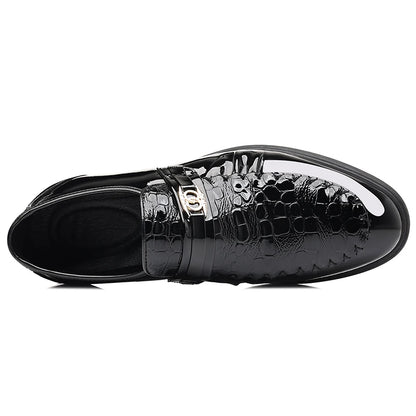 Mocasines Croco Prestige