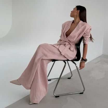 Linen Breeze Set