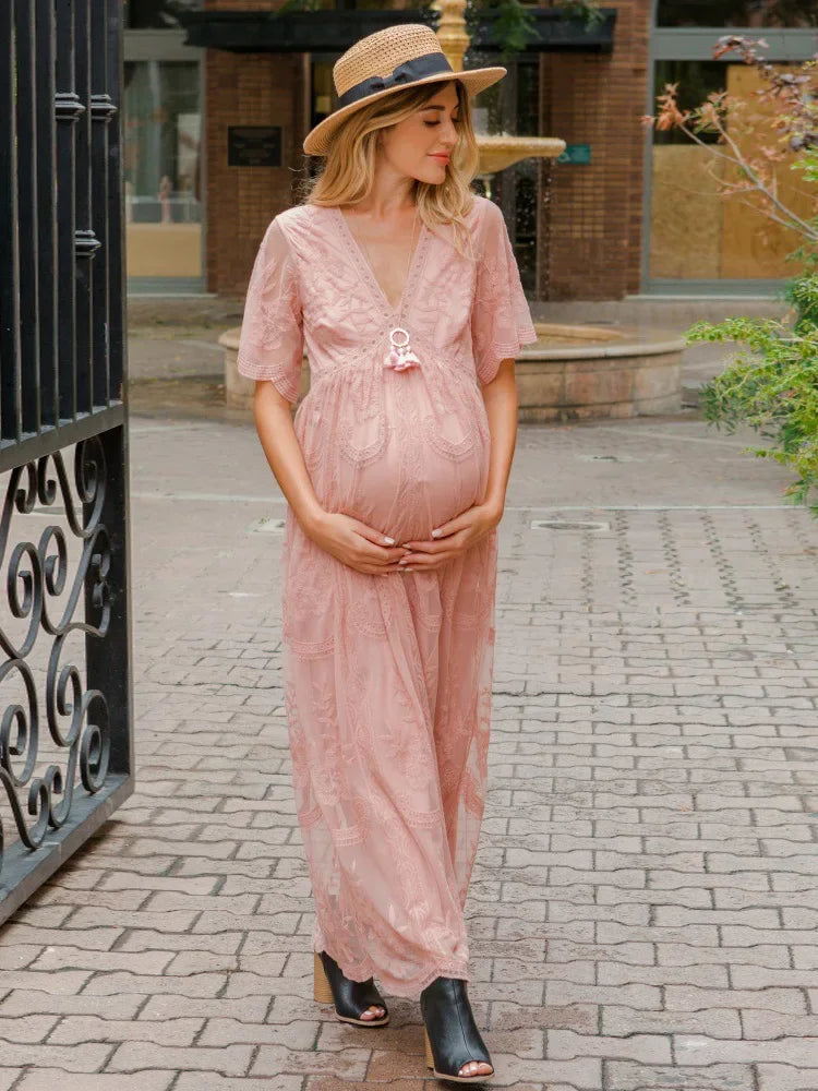 Vestido Maternidad Luna
