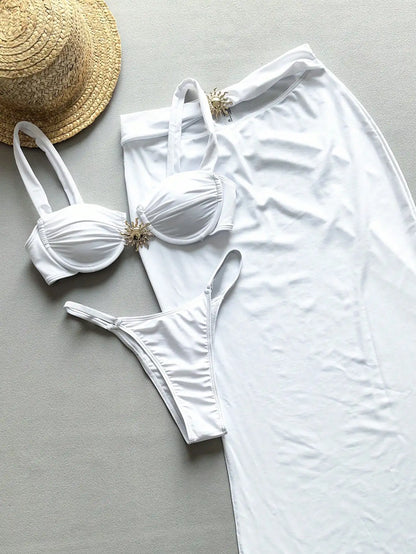 Bikini Oro y Mar