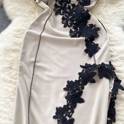 Vestido Flor de Luna