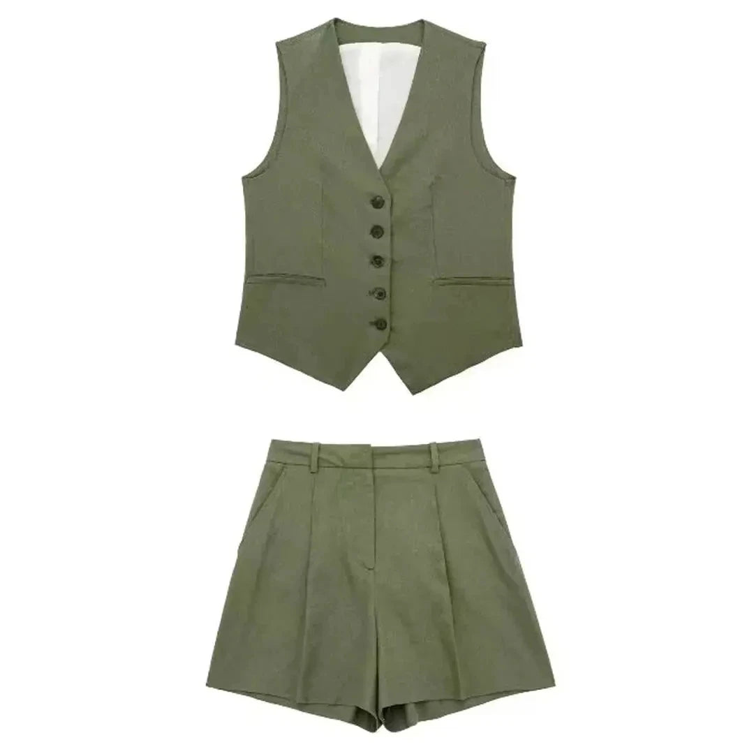 Conjunto Summer Classy