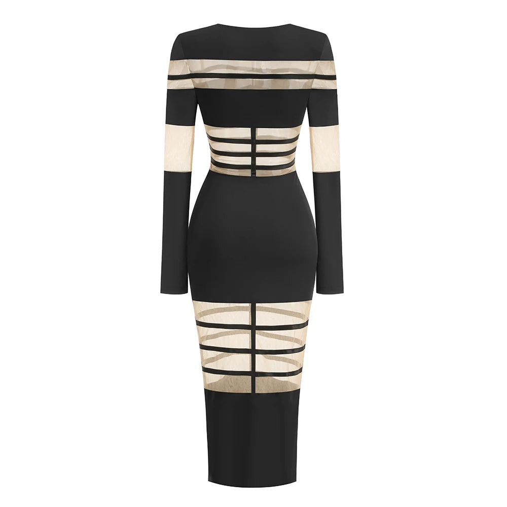 Vestido Esencia Seductora