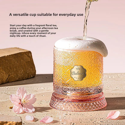 Vaso Crystal Spin
