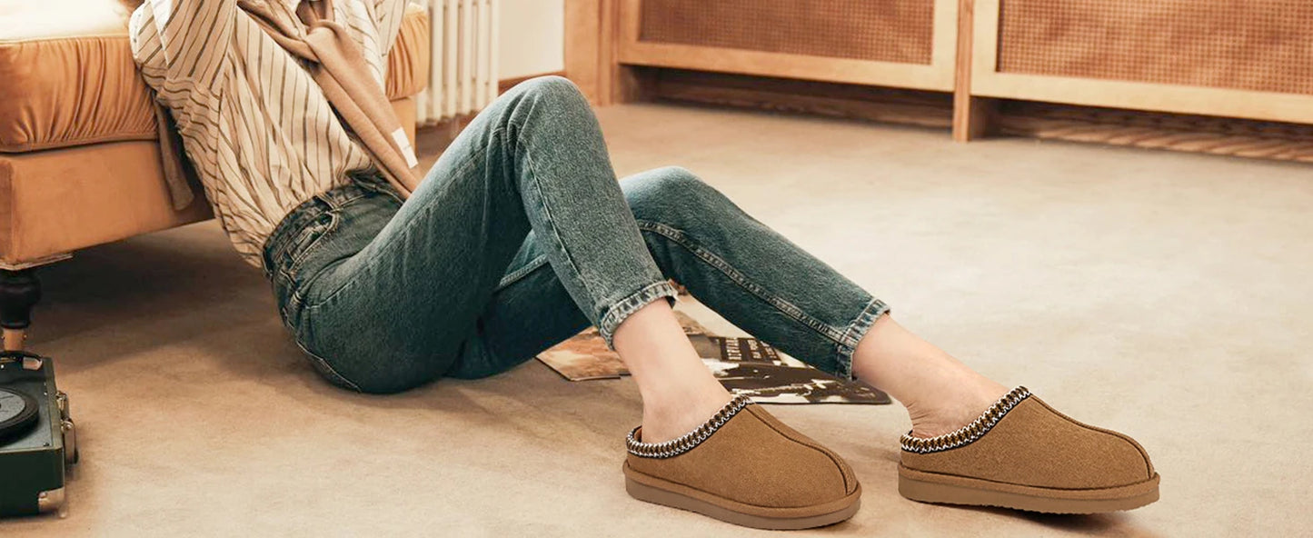 Pantuflas SuaveHogar