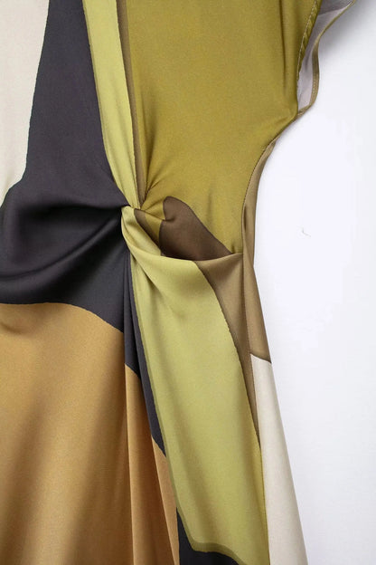 Vestido Brisa Retro