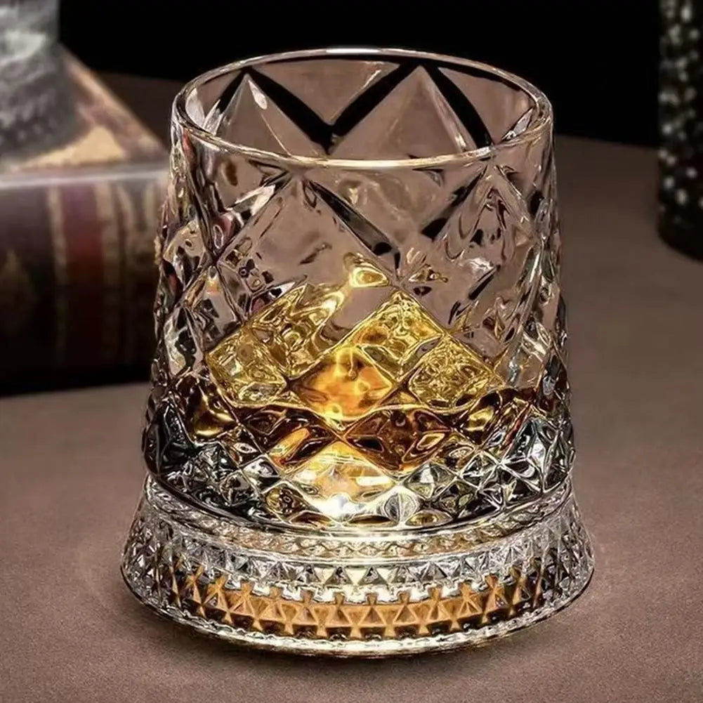 Crystal Luxe Glass