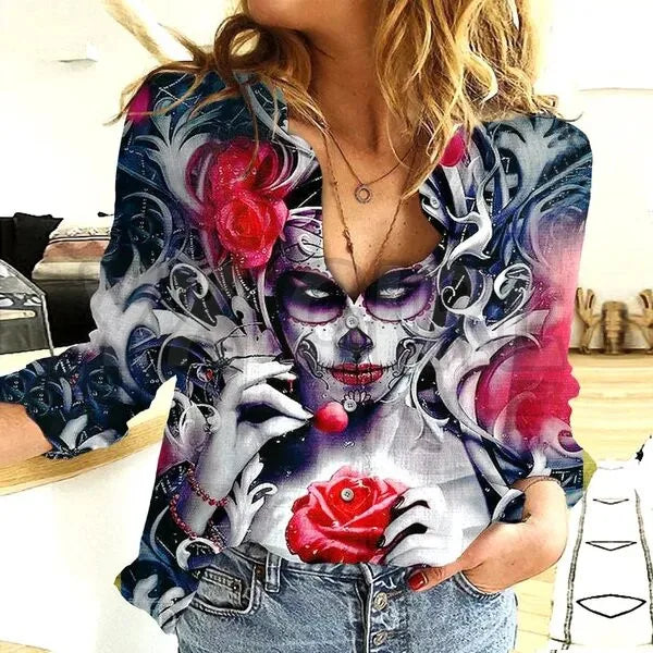 Camiseta Luz & Sombra